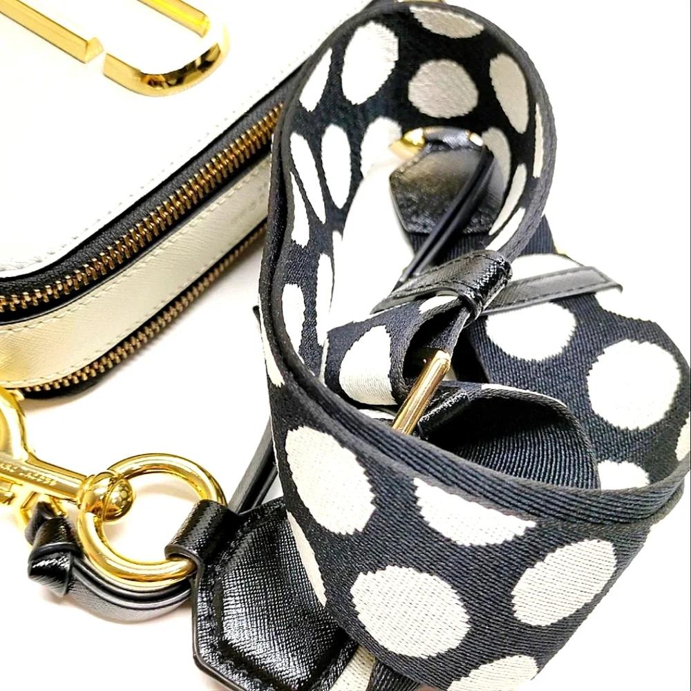 MARC JACOBS SNAPSHOT CROSSBODY BAG - Picture 3 of 7